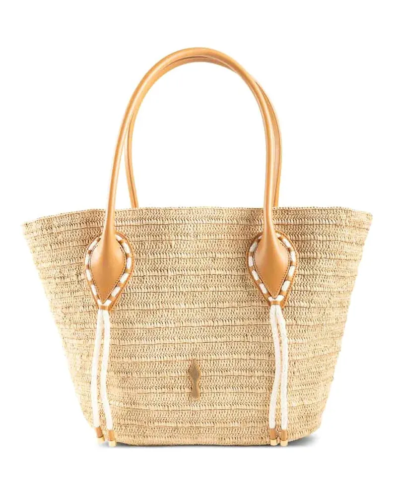 Christian Louboutin Shopper - Beige Beige