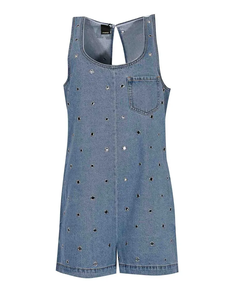 Pinko Jumpsuit - Denim Denim