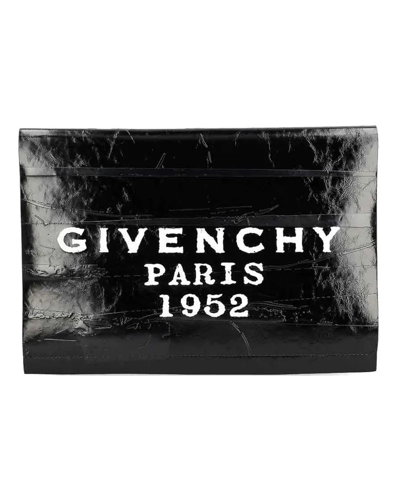 Givenchy Clutch - Schwarz Schwarz