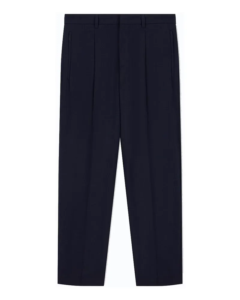 Emporio Armani Casual Hose - Blau Blau