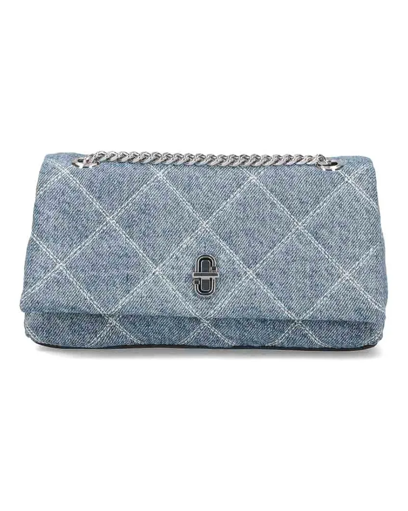 Marc Jacobs Schultertasche - Blau Blau