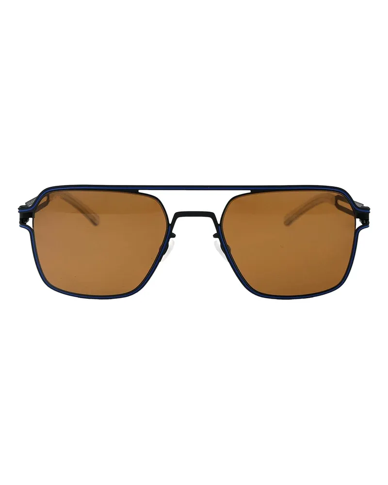 Mykita Sonnenbrille - Blau Blau