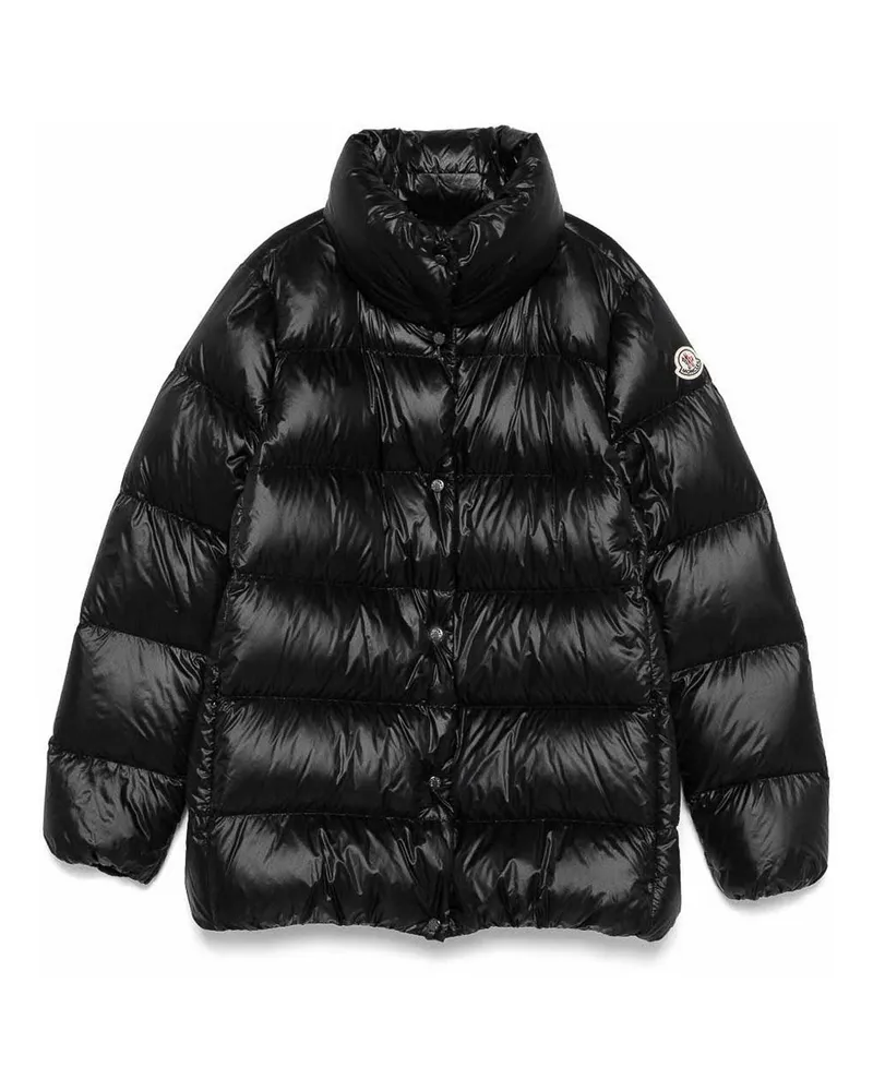 Moncler Daunenjacke - Schwarz Schwarz