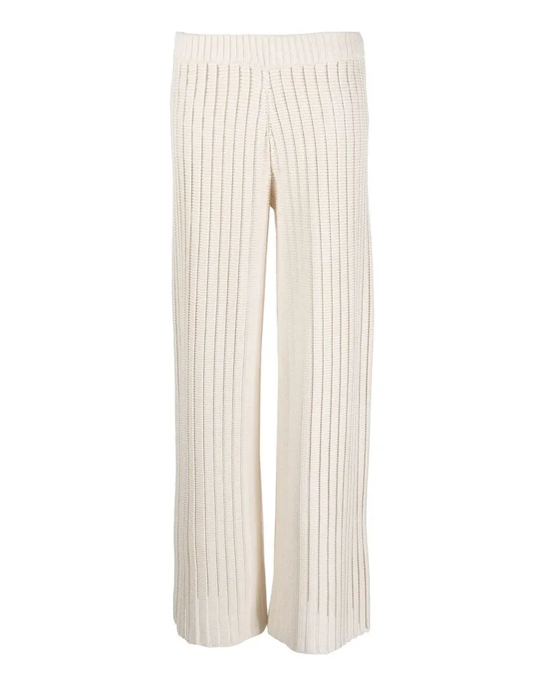 Fabiana Filippi Casual Hose - Weiß Weiß