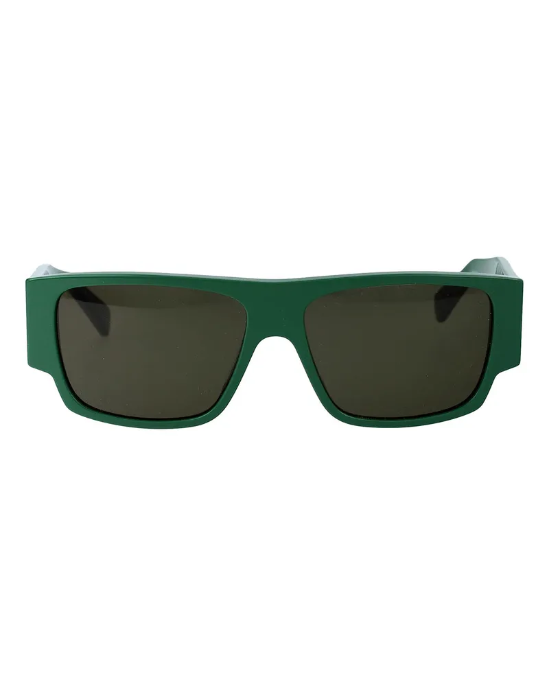 Bottega Veneta Sonnenbrille - Grün Grün