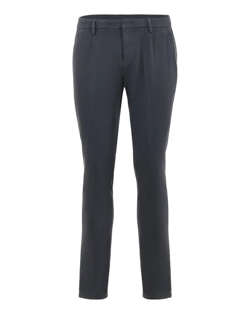 Dondup Casual Hose - Grau Grau