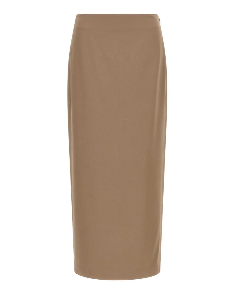 Brunello Cucinelli Langer Rock - Beige Beige