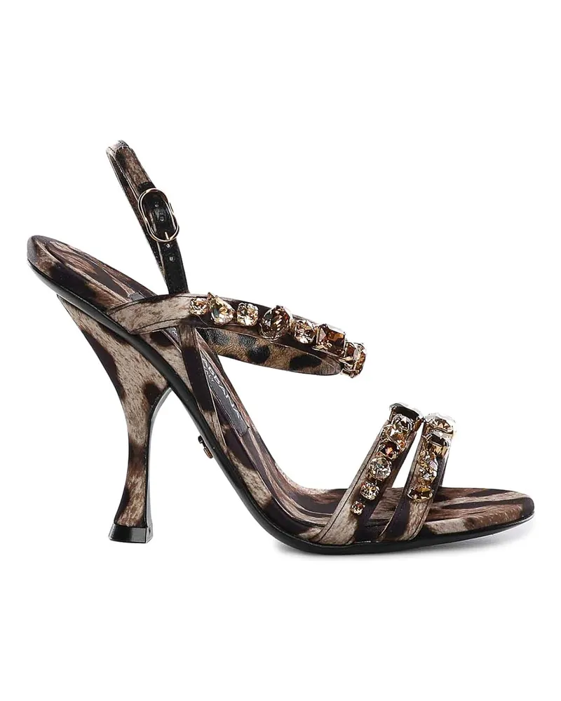 Dolce & Gabbana Sandalen - Animal Animal