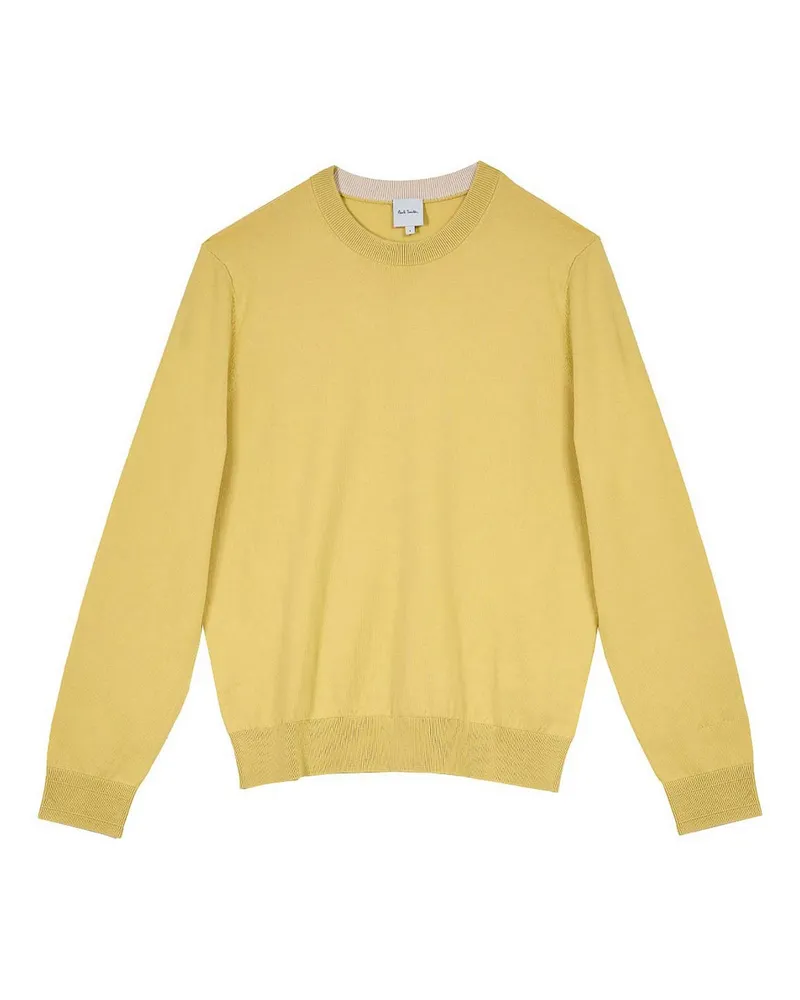 Paul Smith T-Shirt - Gelb Gelb