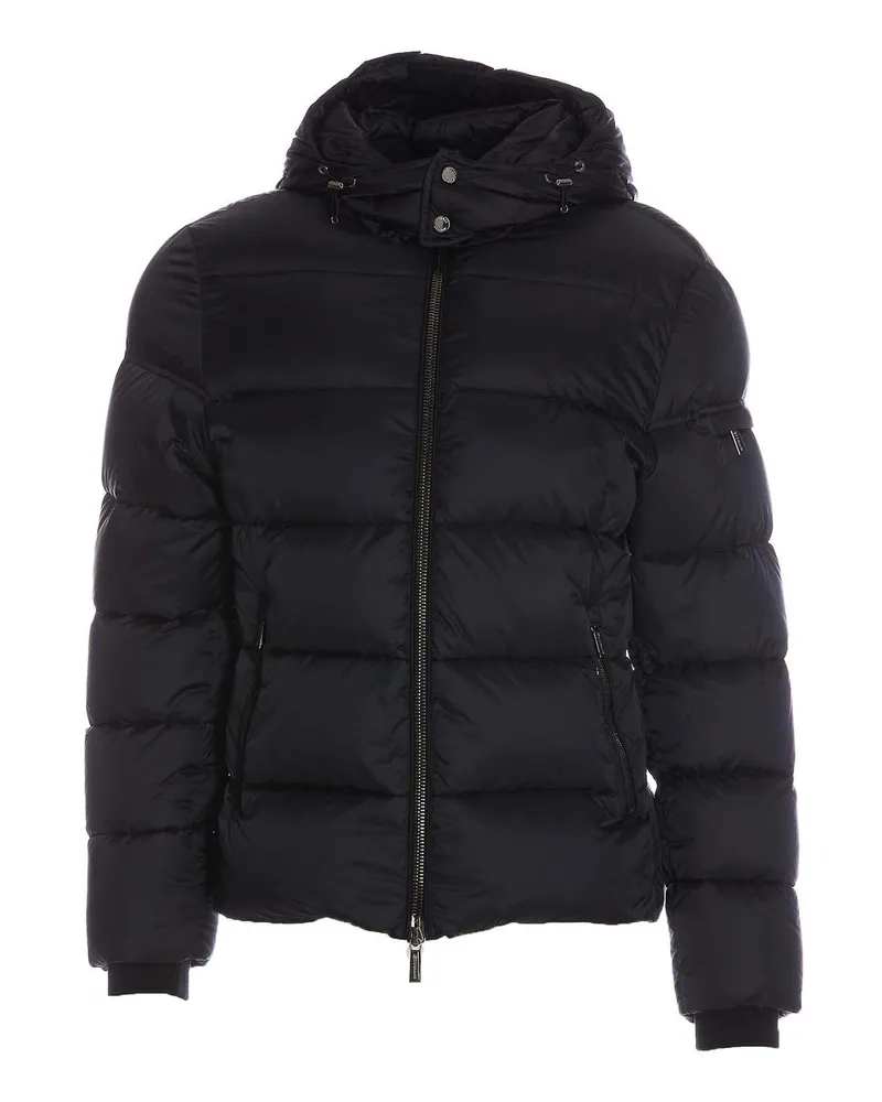 MOORER Casualjacke - Blau Blau