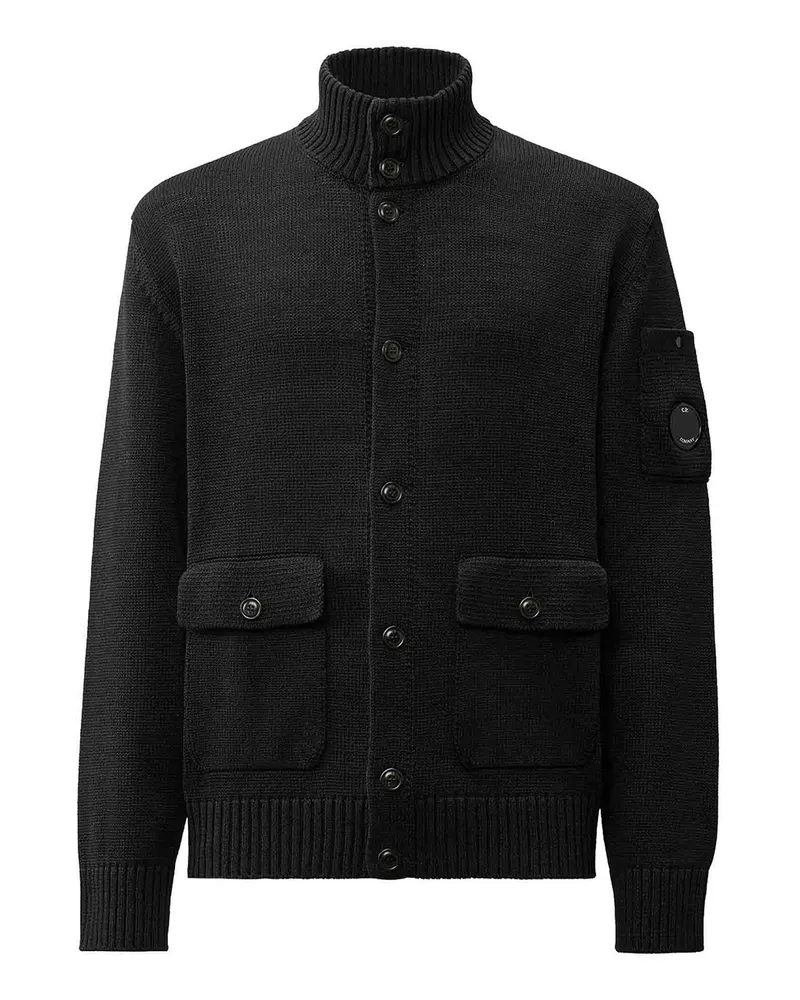 C.P. Company C. P. Company Cardigan - Blau Blau