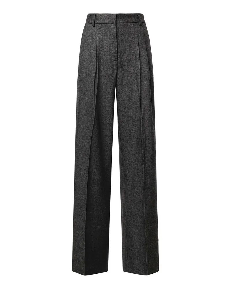 ANDAMANE Casual Hose - Schwarz Schwarz