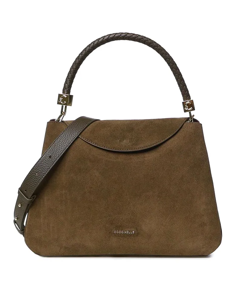 Coccinelle Shopper - Taupe Taupe