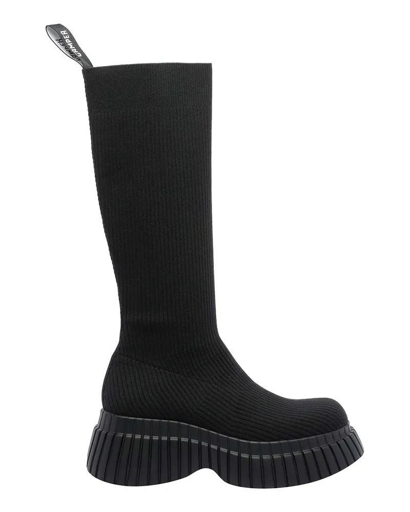 Camper Stiefel - Schwarz Schwarz