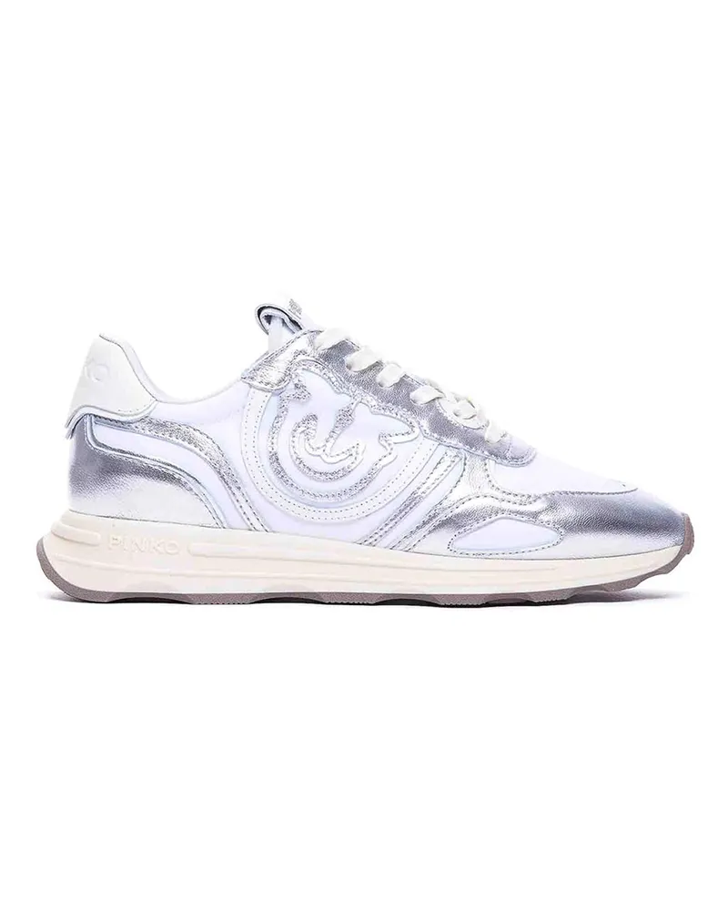 Pinko Sneaker - Weiß Weiß