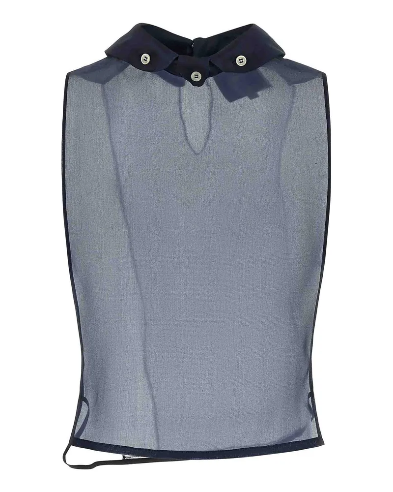 Jejia Top - Blau Blau