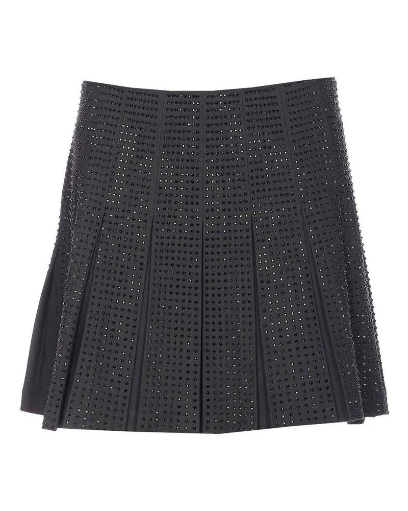 Pinko Minirock - Schwarz Schwarz