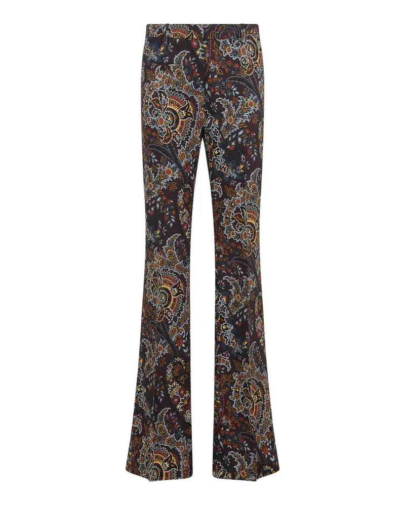 Etro Shorts - Blau Blau