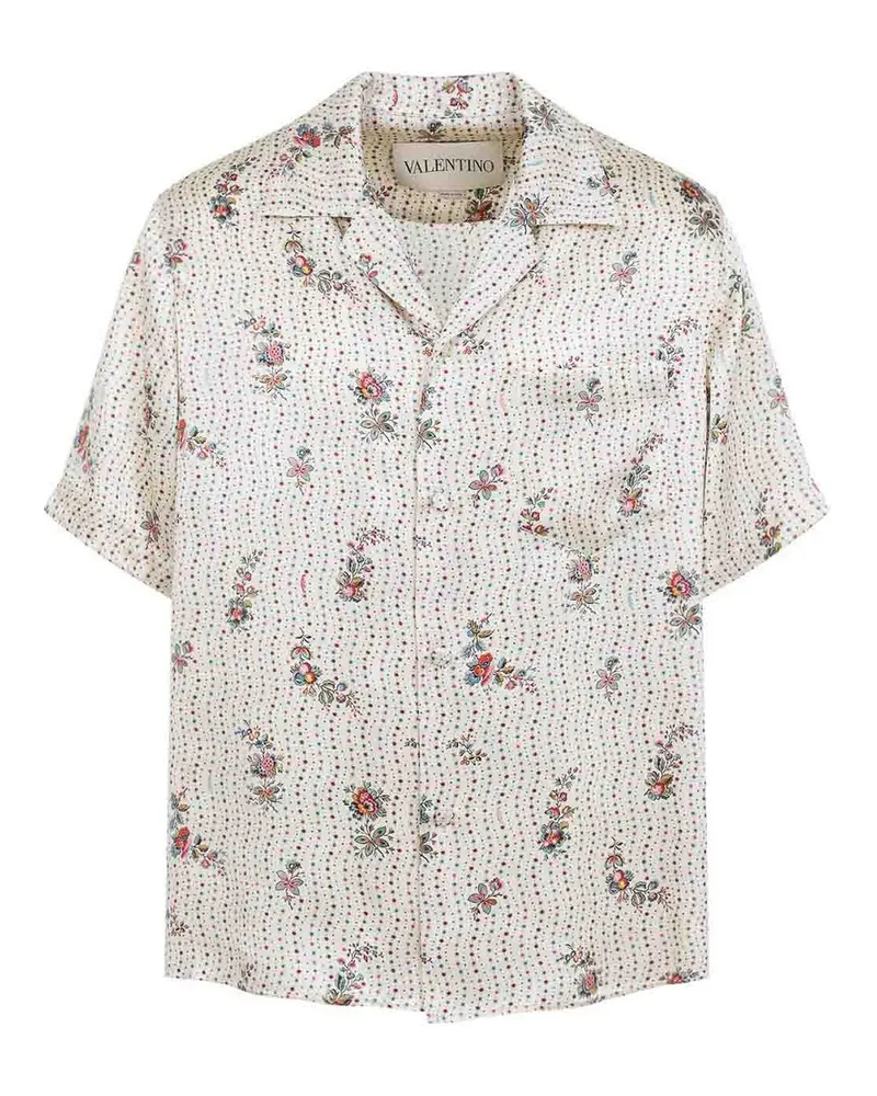 Valentino Garavani Hemd - Bunt Bunt