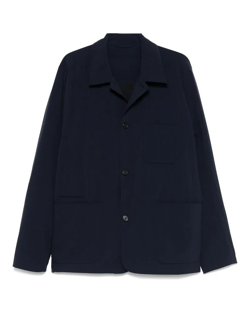 Paul Smith Daunenjacke - Blau Blau