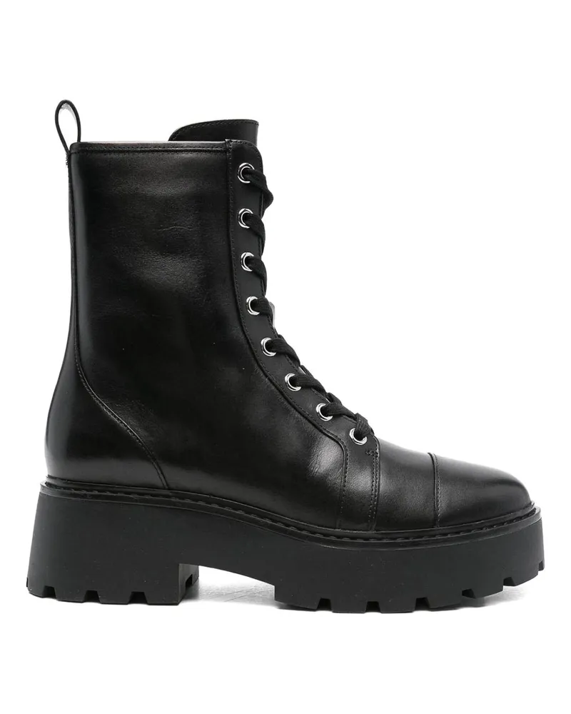 Michael Kors Stiefel - Schwarz Schwarz
