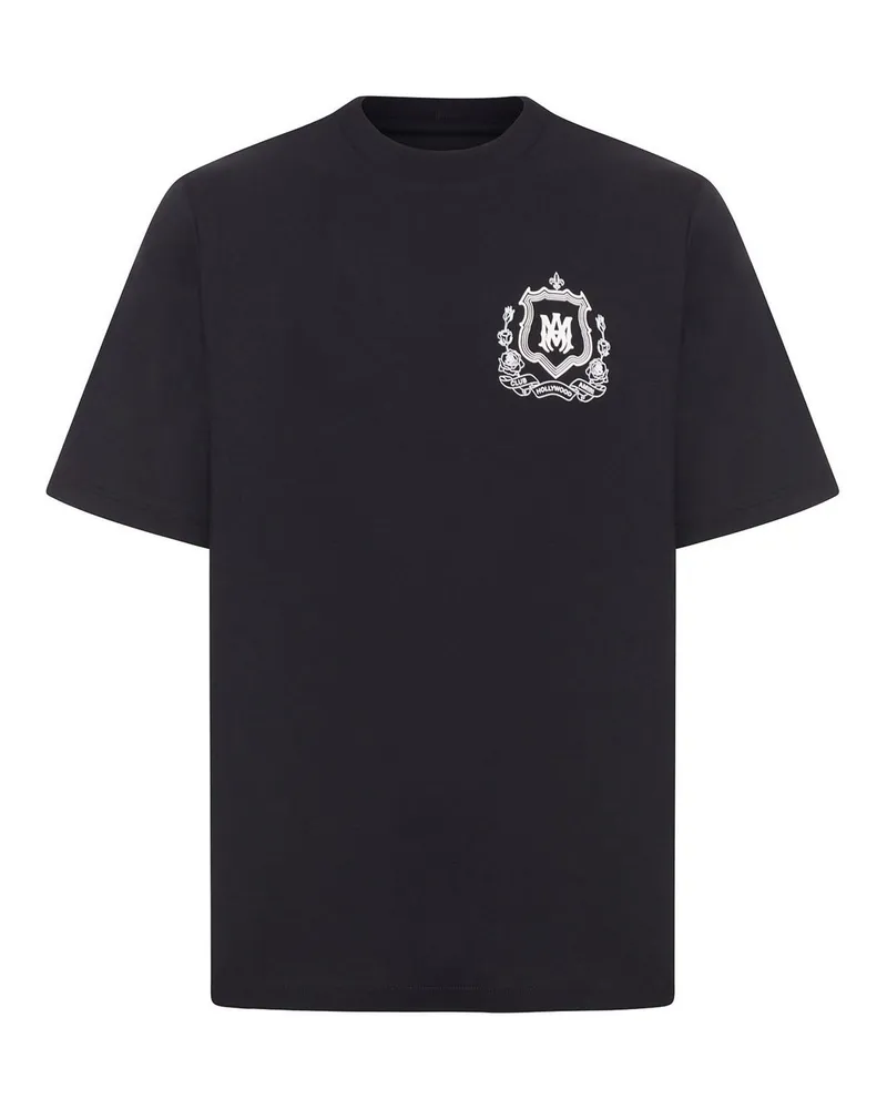 Amiri T-Shirt - Schwarz Schwarz