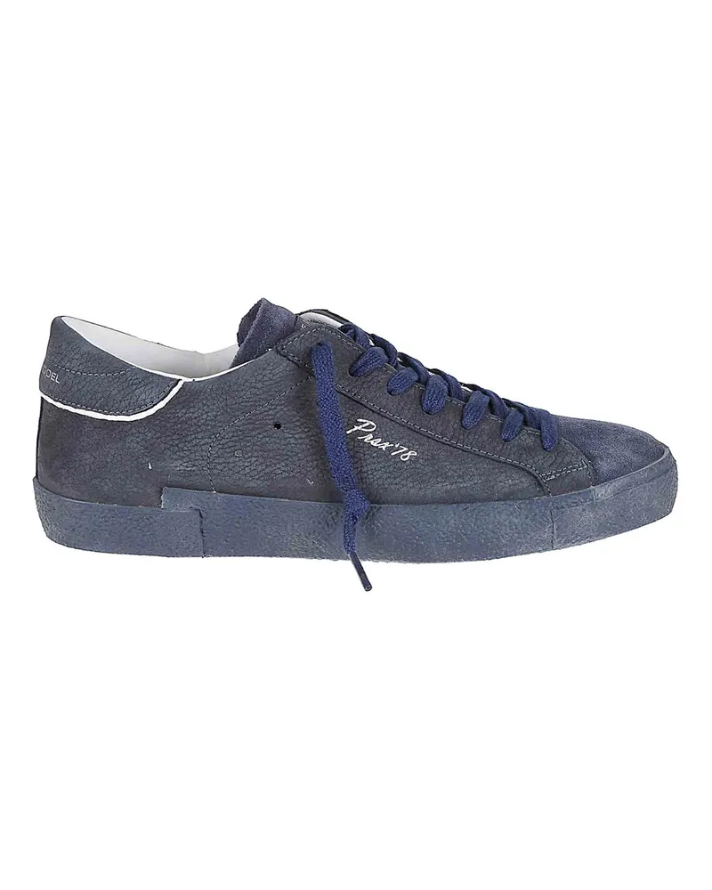 Philippe Model Sneaker - Dunkelblau Dunkelblau