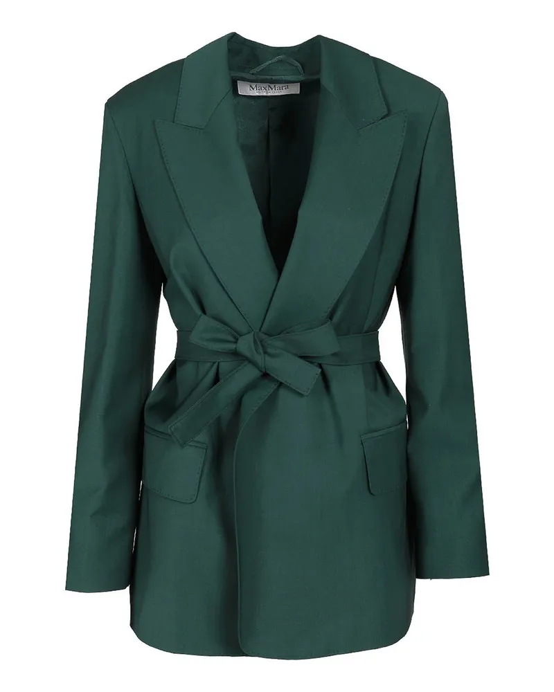 Max Mara Blazer - Grün Grün