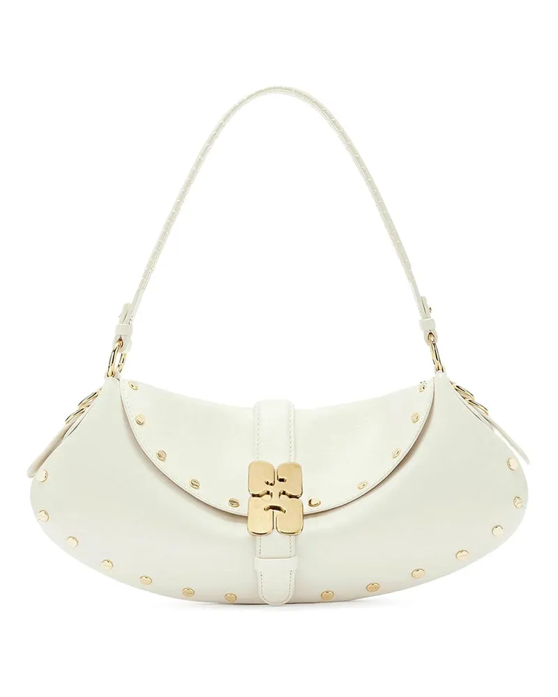 Ganni Shopper - Nude Nude