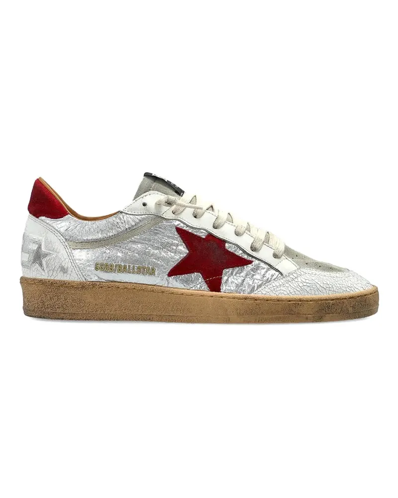 Golden Goose Sneaker - Weiß Weiß
