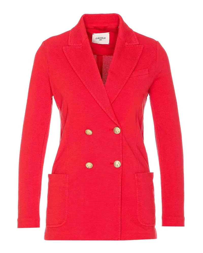 CIRCOLO 1901 Blazer - Rot Rot