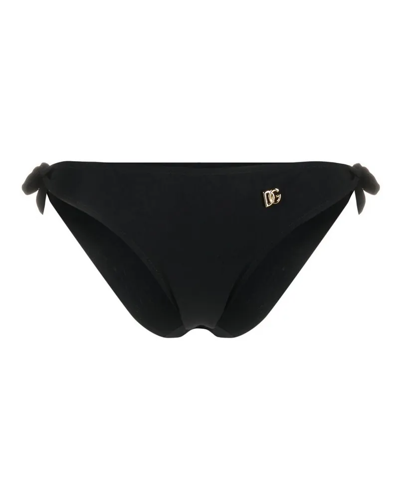 Dolce & Gabbana Bikini - Schwarz Schwarz