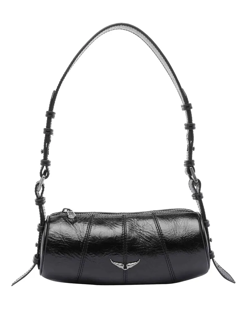 Zadig & Voltaire Umhängetasche - Schwarz Schwarz