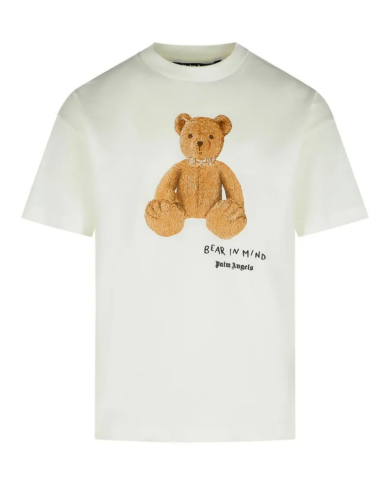 Palm Angels T-Shirt - Weiß Weiß