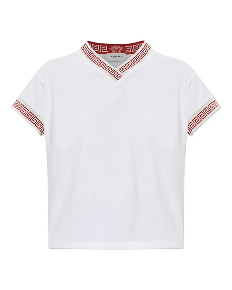 Versace T-Shirt - Weiß Weiß