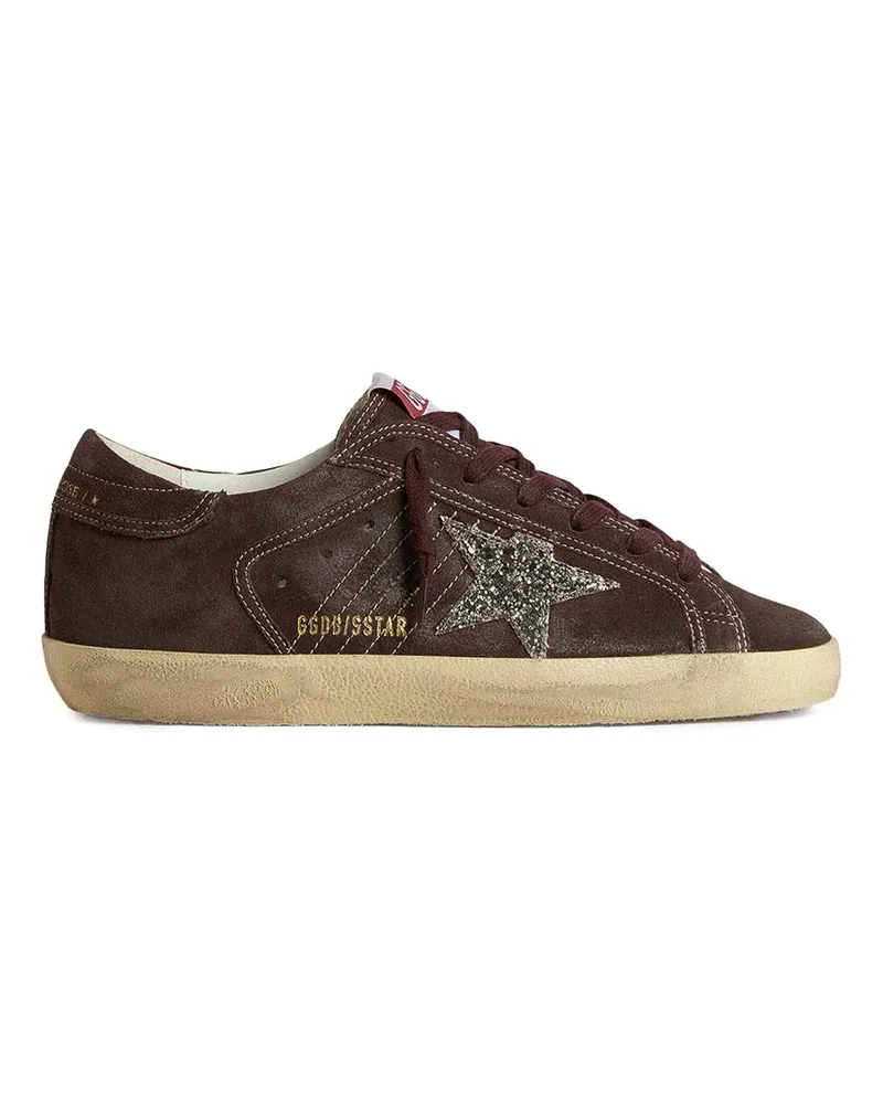Golden Goose Sneaker - Silber Silber
