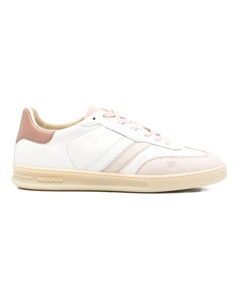 Woolrich Sneaker - Nude Nude