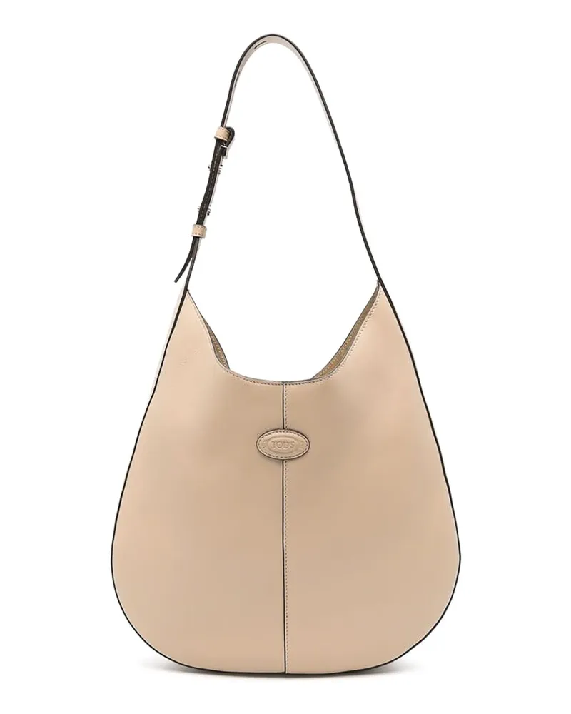 TOD'S Umhängetasche - Beige Beige