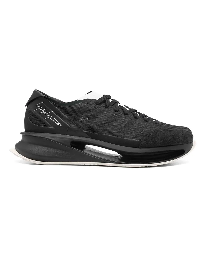 Y-3 Sneaker - Schwarz Schwarz