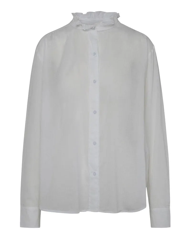 Isabel Marant Hemd - Weiß Weiß