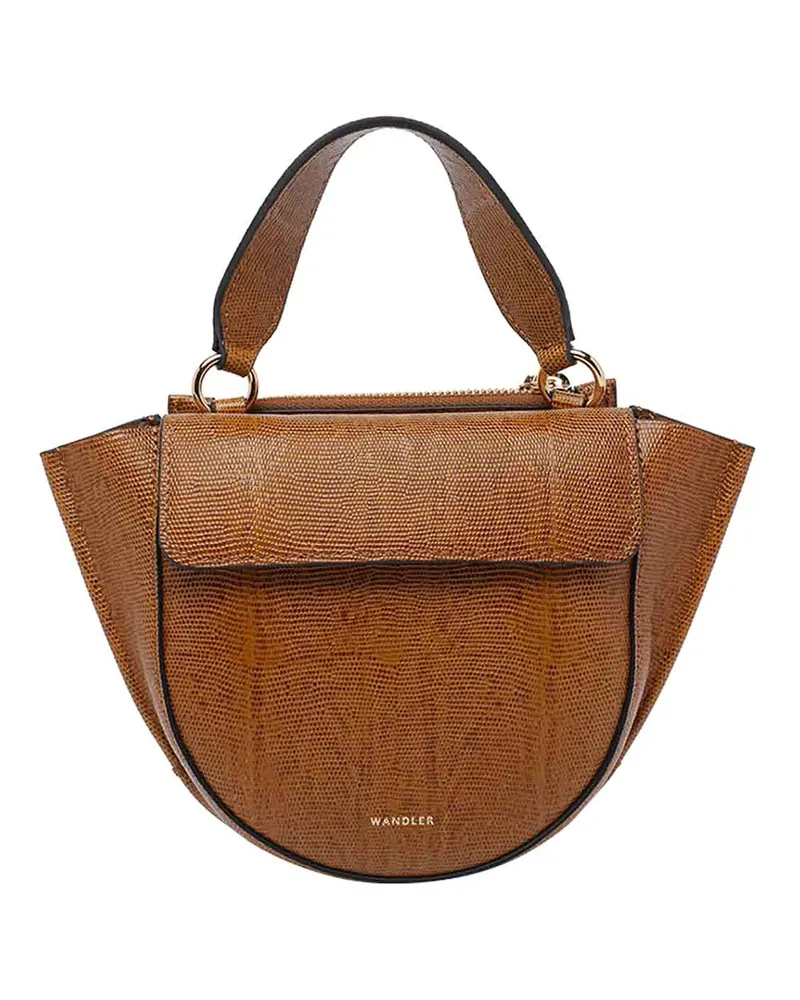 WANDLER Shopper - Braun Braun