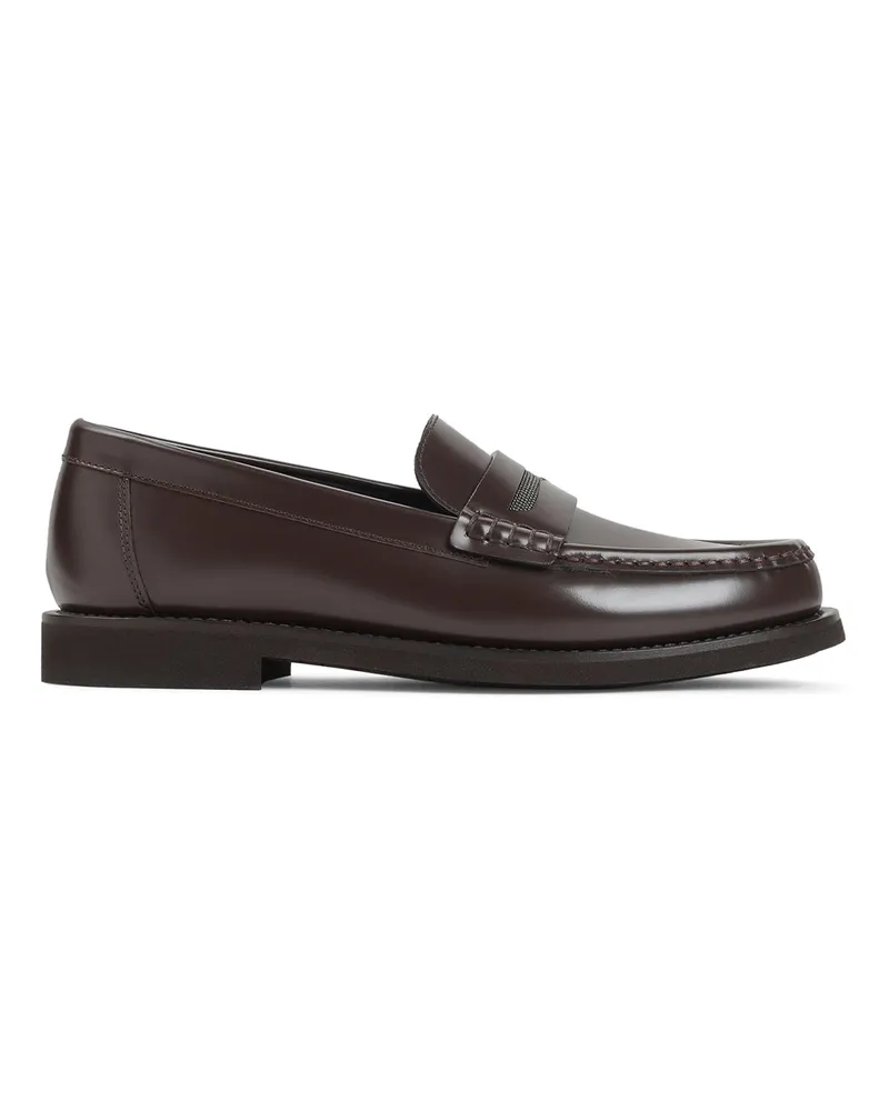 Brunello Cucinelli Klassische Schuhe - Braun Braun