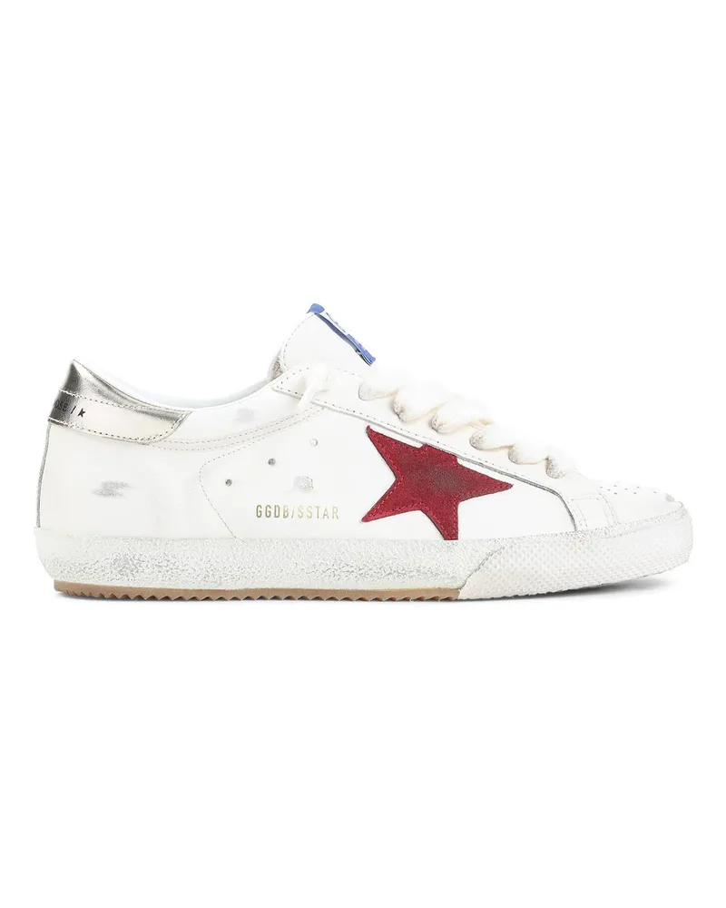 Golden Goose Sneaker - Metallic Metallic