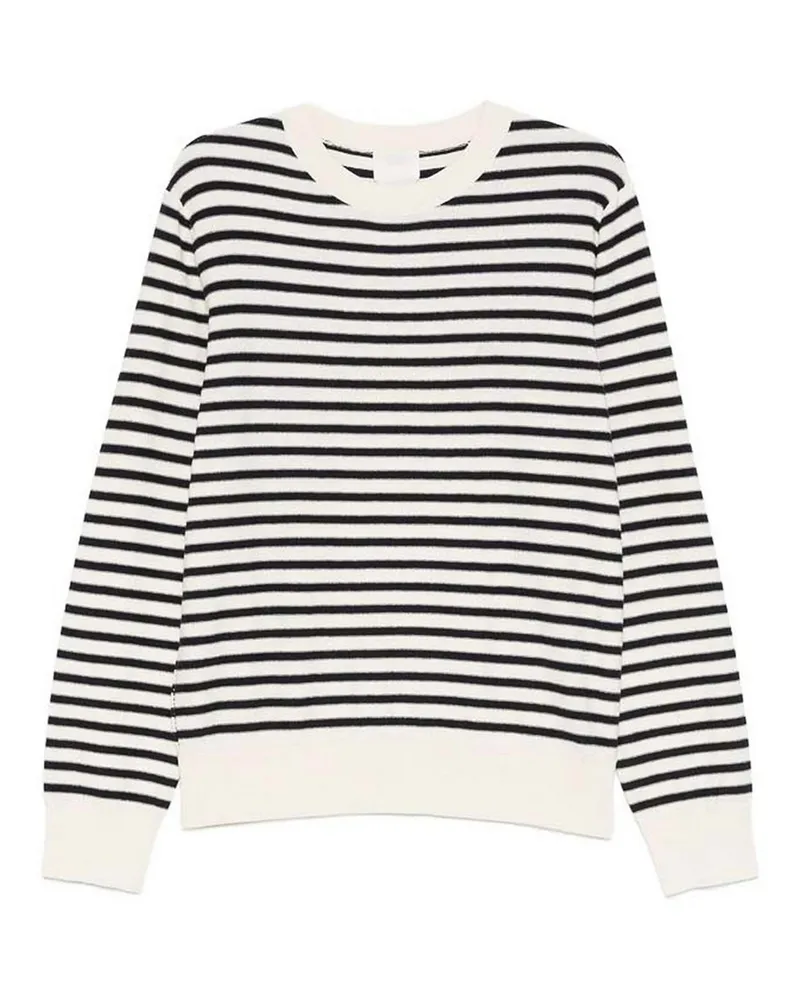 A.P.C. A. P.C. Rundhalspullover - Dunkelblau Dunkelblau