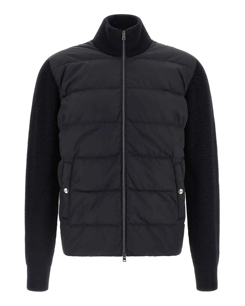 Herno Cardigan - Blau Blau