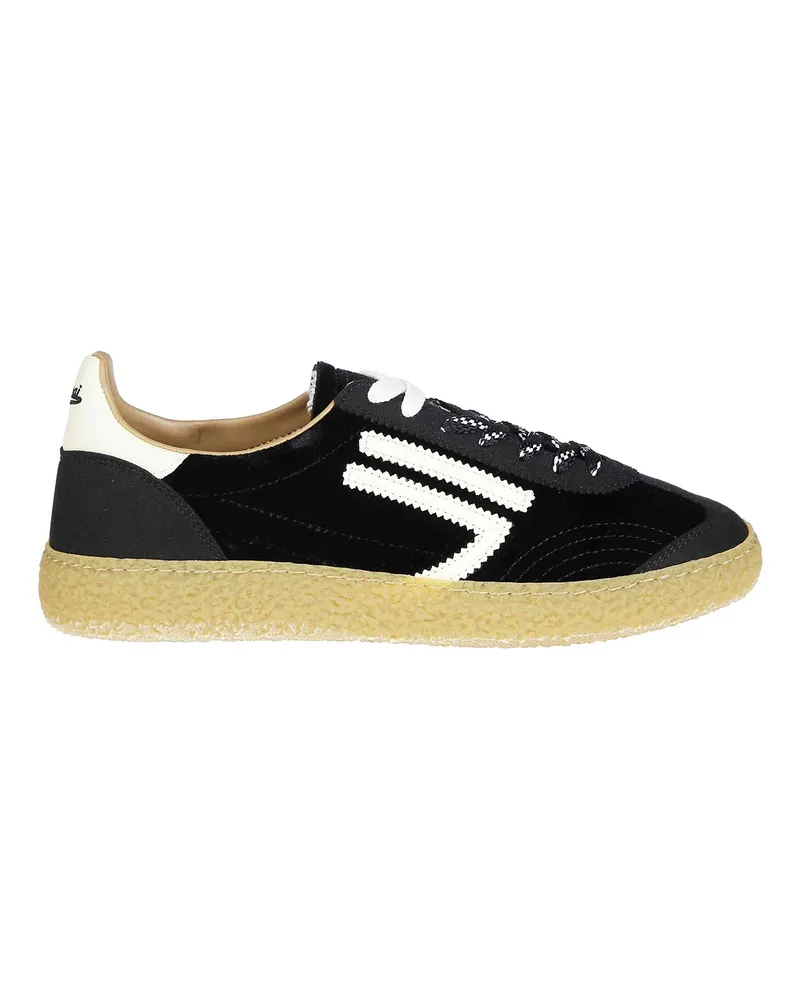 Puraai Sneaker - Braun Schwarz