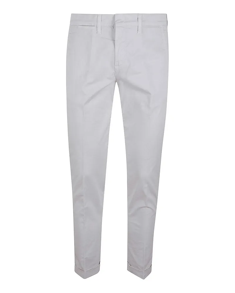 Fay Casual Hose - Dunkelgrau Dunkelgrau