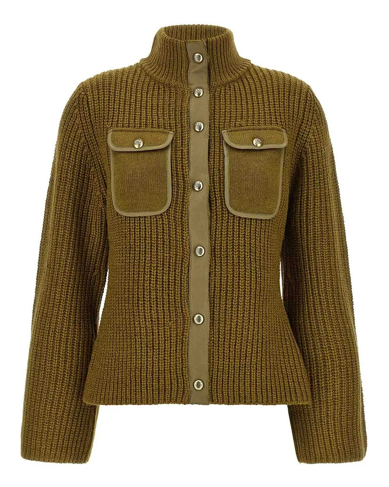 Pinko Cardigan - Grün Grün