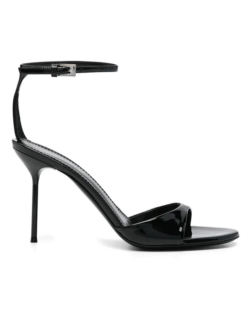 Paris Texas Sandalen - Schwarz Schwarz