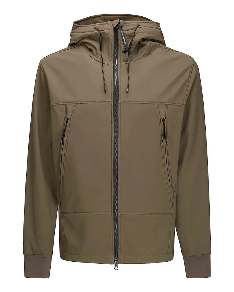 C.P. Company C. P. Company Knielanger Mantel - Hellblau Hellblau